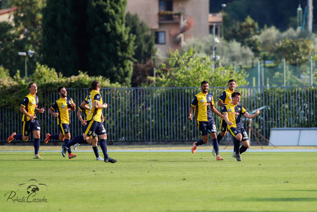 foto di roberta corradin trento pro patria