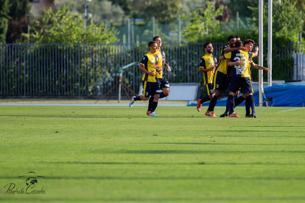 foto di roberta corradin trento pro patria