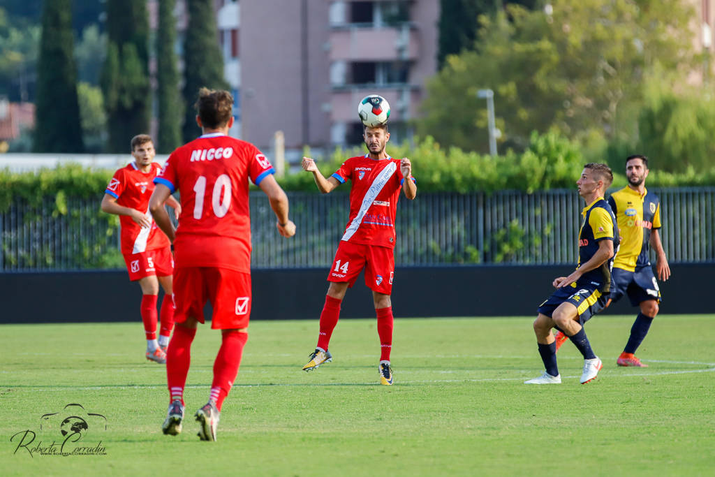 foto di roberta corradin trento pro patria