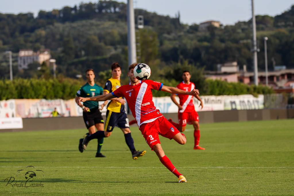 foto di roberta corradin trento pro patria