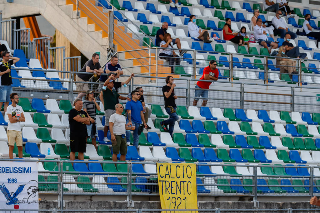 foto di roberta corradin trento pro patria