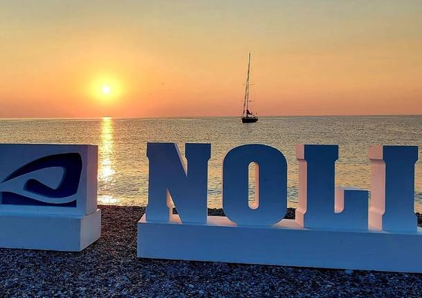SNS all' “Italian Open Water Tour” a Noli – Società Nazionale di