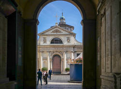 Basilica San vittore varese