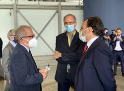 In un hangar a Malpensa l’assemblea Univa 2021