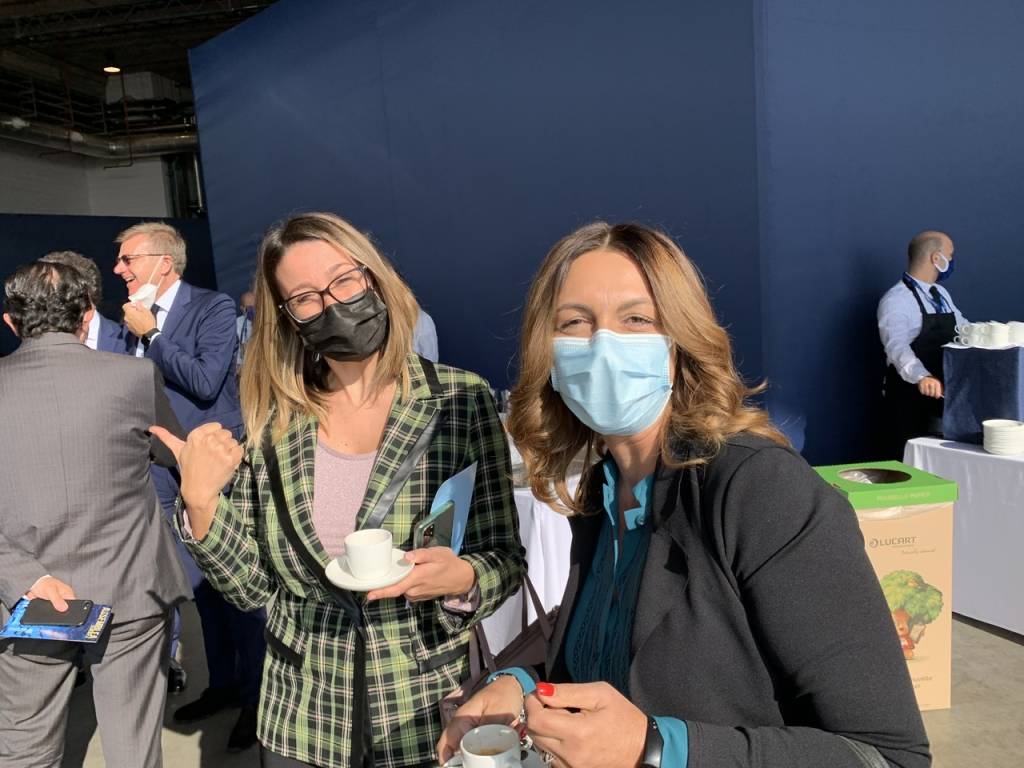 In un hangar a Malpensa l’assemblea Univa 2021