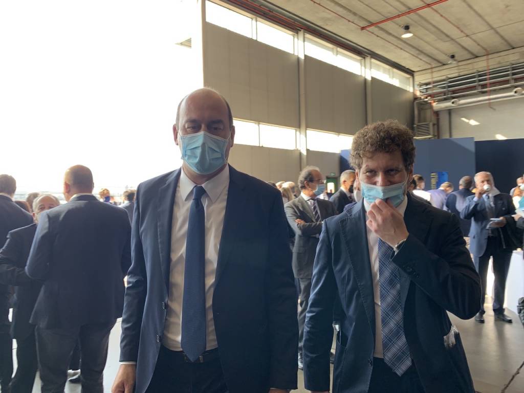 In un hangar a Malpensa l’assemblea Univa 2021