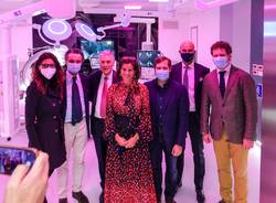 Inaugurazione clinica Isber