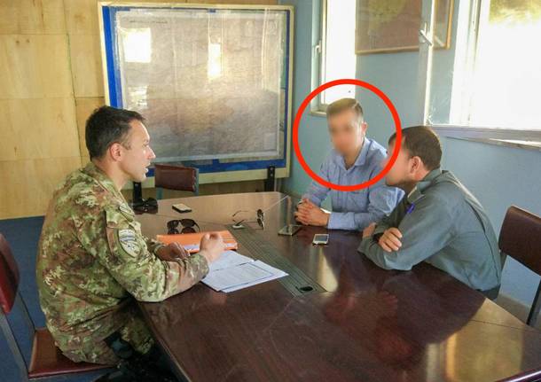 interprete afghanistan