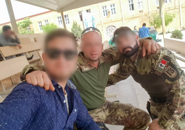 interprete afghanistan
