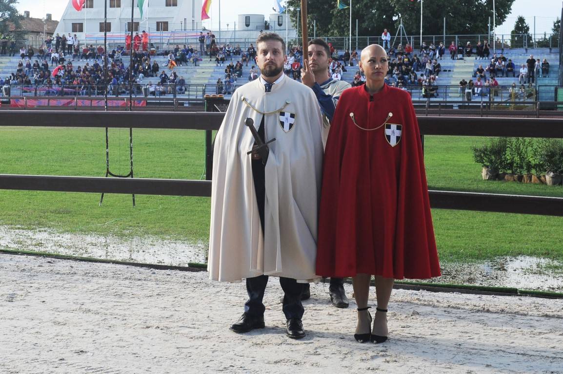 Palio di Legnano 2021 .- Le immagini di Luigi Frigo