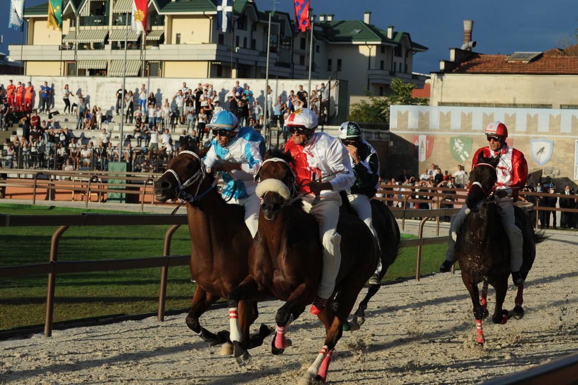 Palio di Legnano 2021 .- Le immagini di Luigi Frigo