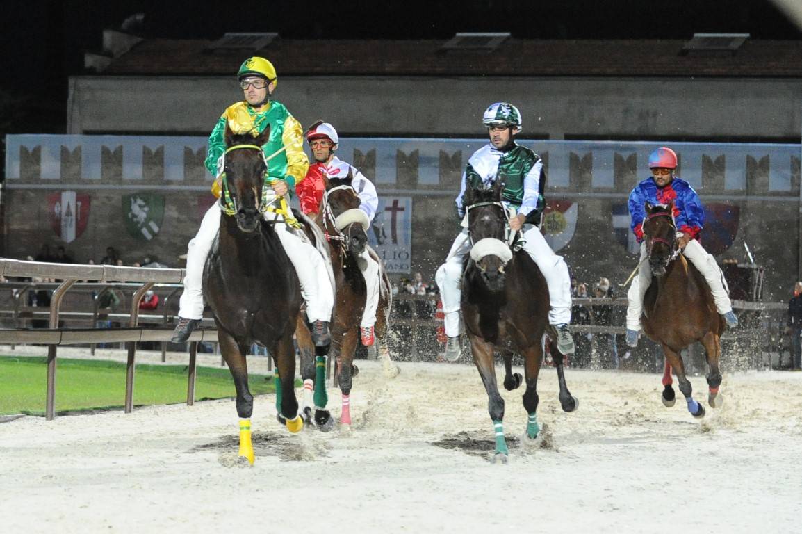 Palio di Legnano 2021 .- Le immagini di Luigi Frigo