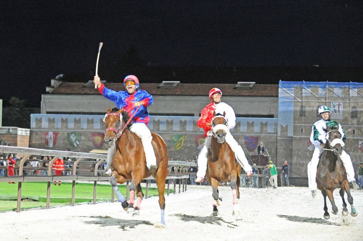 Palio di Legnano 2021 .- Le immagini di Luigi Frigo