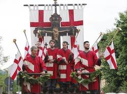 palio di legnano carroccio