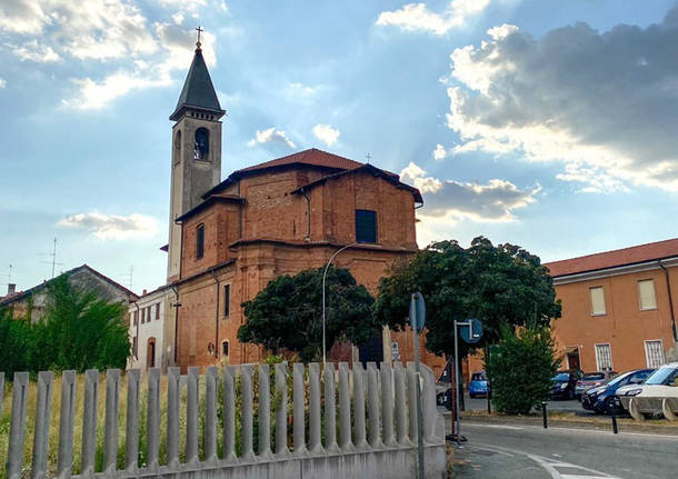 piazza della boretta cerro maggiore