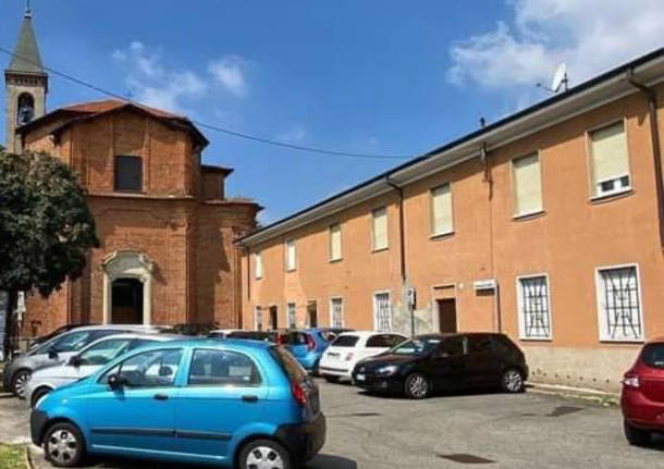 piazza della boretta cerro maggiore