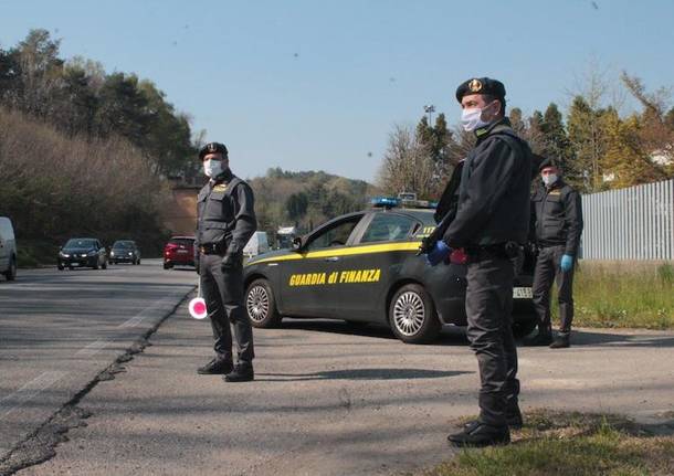 Polizia e Guardia di Finanza