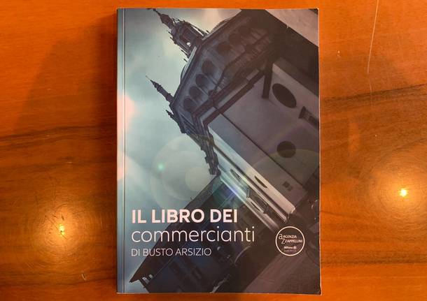 presentazine libro commercianti