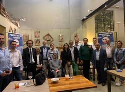 presentazione lista 5 stelle busto arsizio