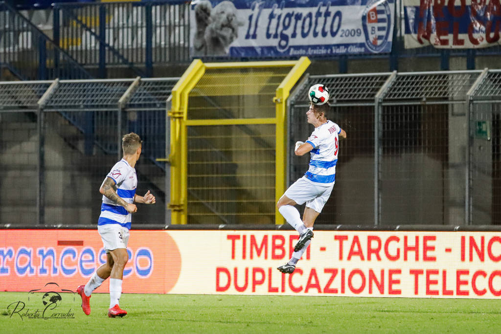 Pro Patria - Juventus U23 (12.8.2021)