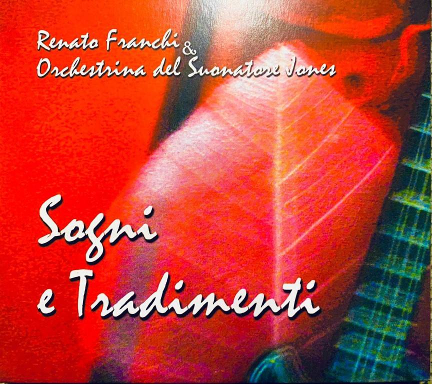 Renato Franchi ripropone l'album lanciato nel 2006