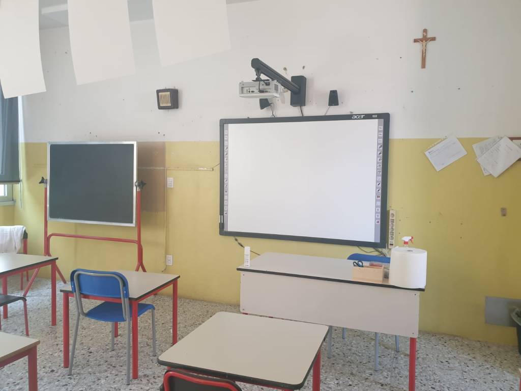 scuola Gallarate