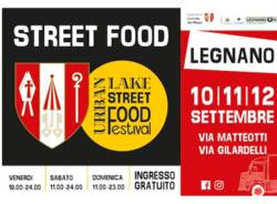 Urban Lake Street Food Legnano 2021