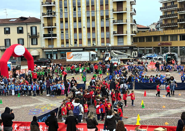 Varese City Run 2021