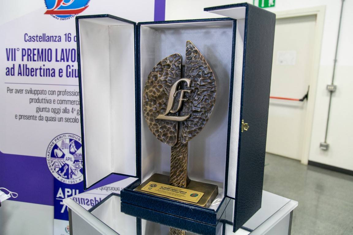 Apil Legnano: Premio Lavoro e Famiglia