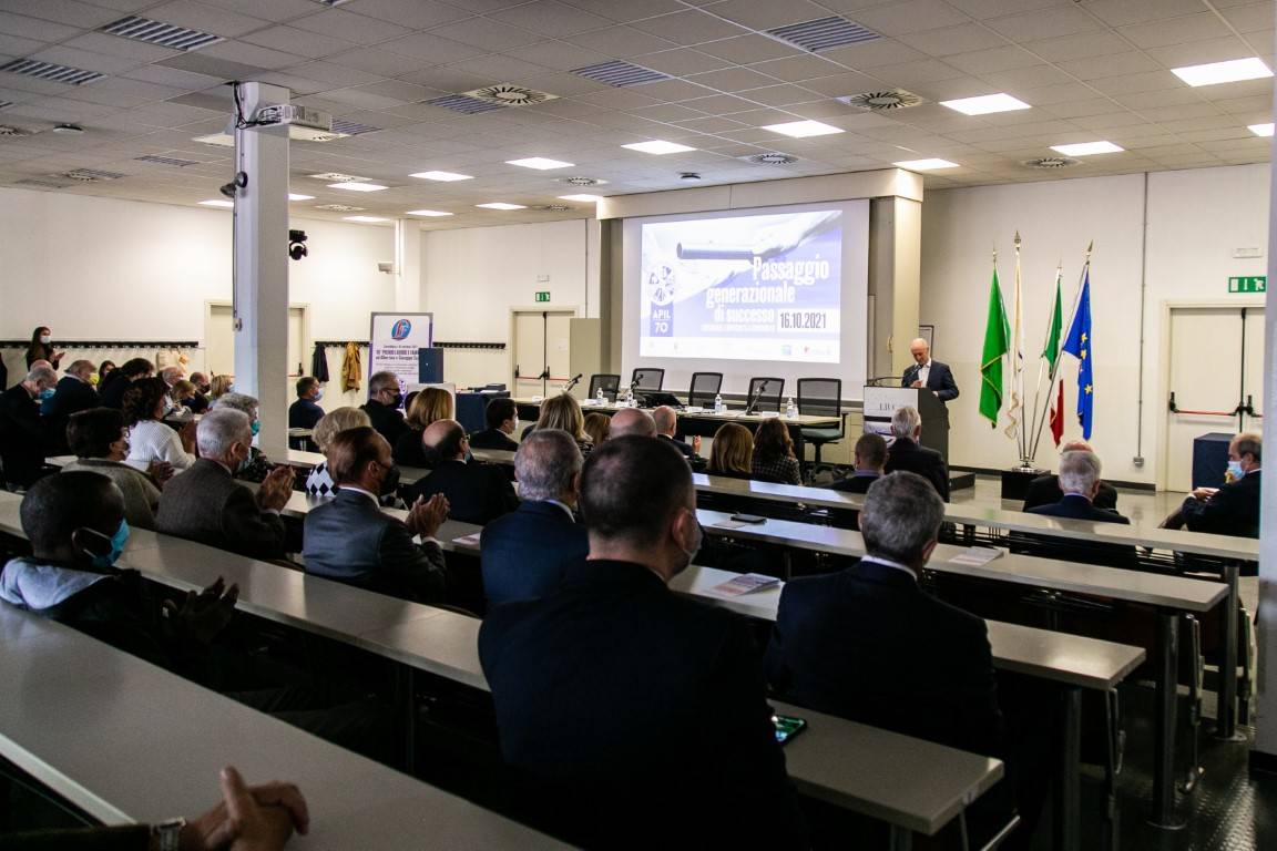 Apil Legnano: Premio Lavoro e Famiglia