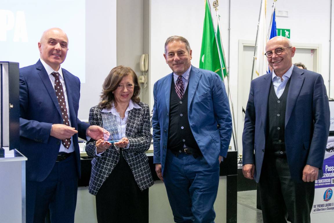 Apil Legnano: Premio Lavoro e Famiglia