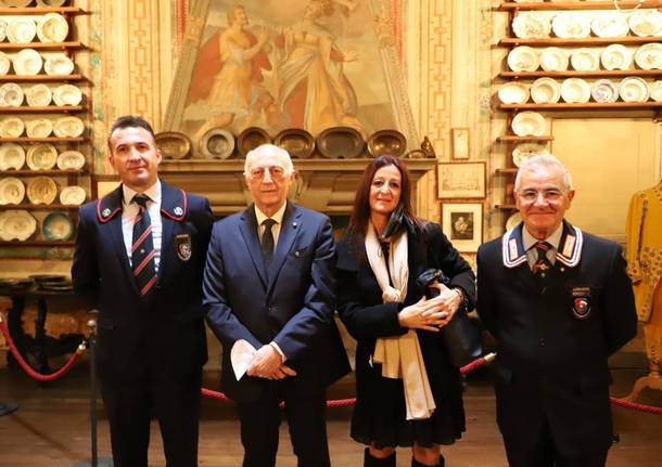 associazione nazionale carabinieri somma lombardo