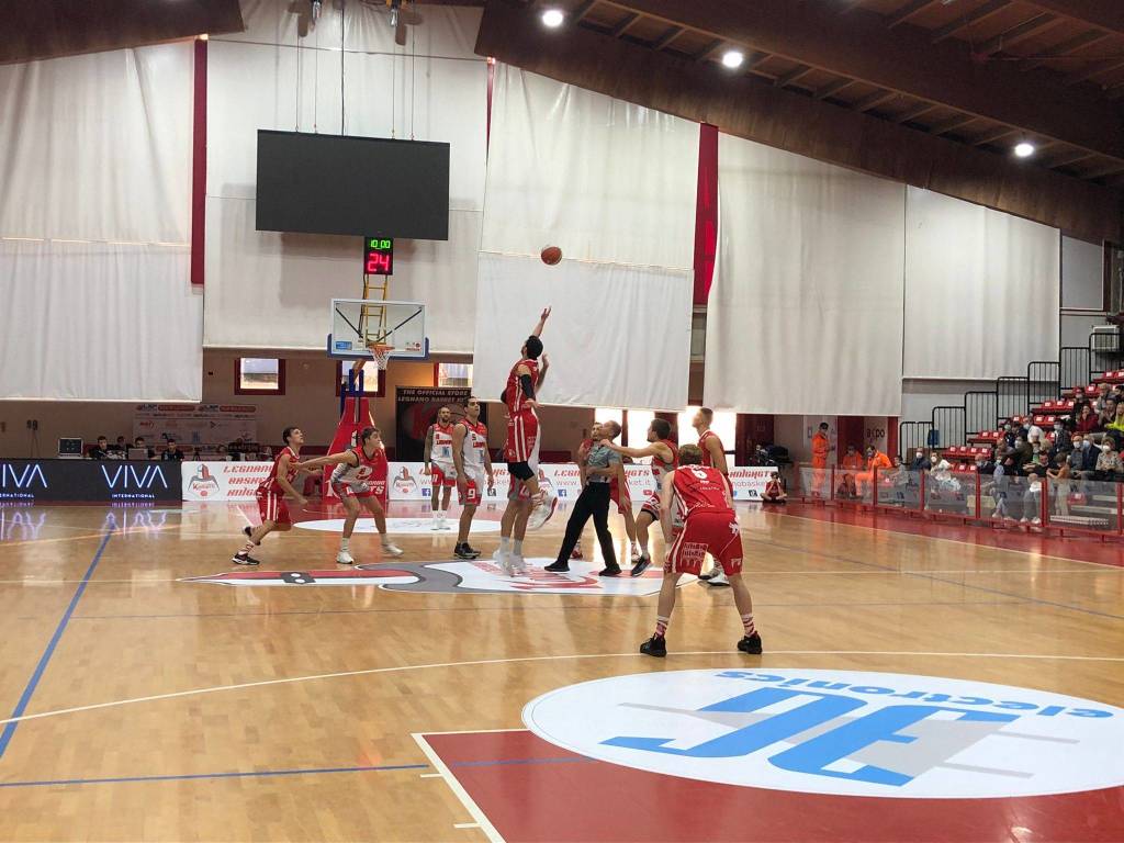 Basket Legnano -Empoli