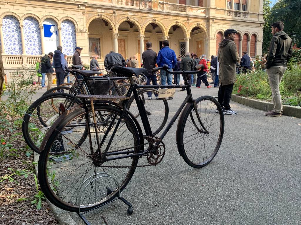 Bici d’epoca Saronno