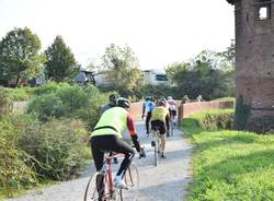 Bici storiche a Legnano, biciclettata