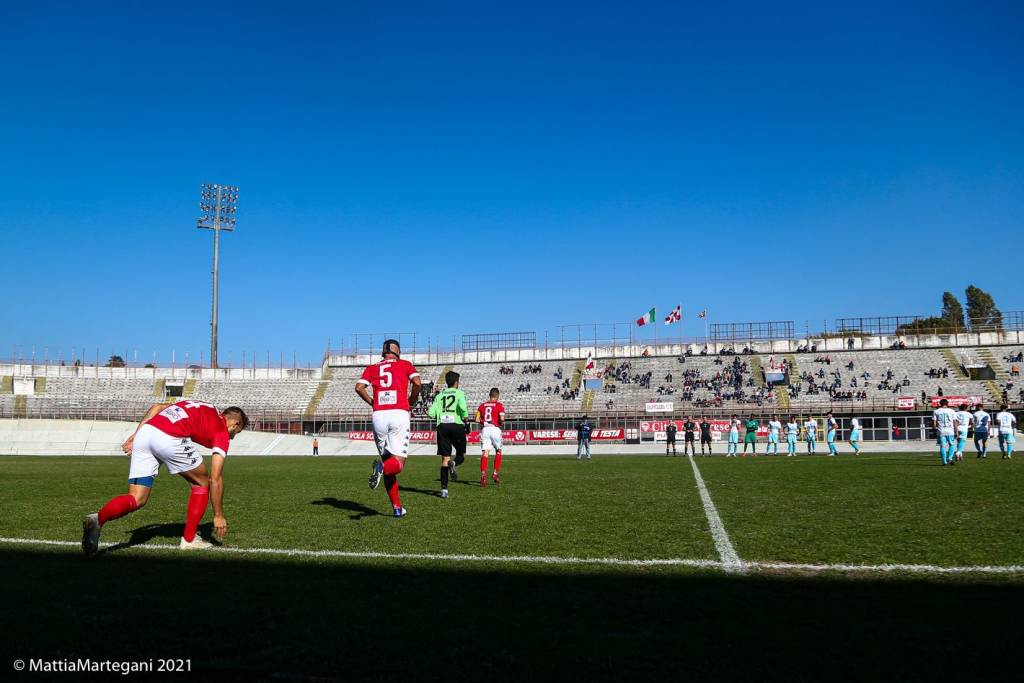 calcio città di varese calcio chieri