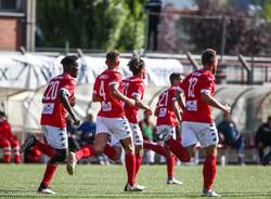 Serie D: Borgosesia - Varese