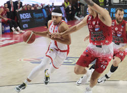 Openjobmetis Varese - AX Exchange Milano 79-82