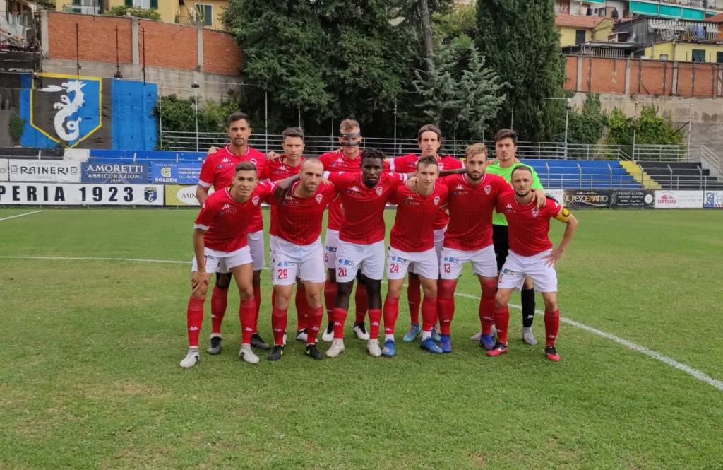 Serie D: Imperia - Varese 2-1