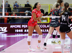 Unet E-Work Busto A. - Bartoccini Fortinfissi Perugia 3-0