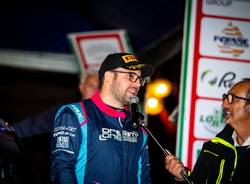 Il Rally di Bassano e la vittoria di Miele in IRCup