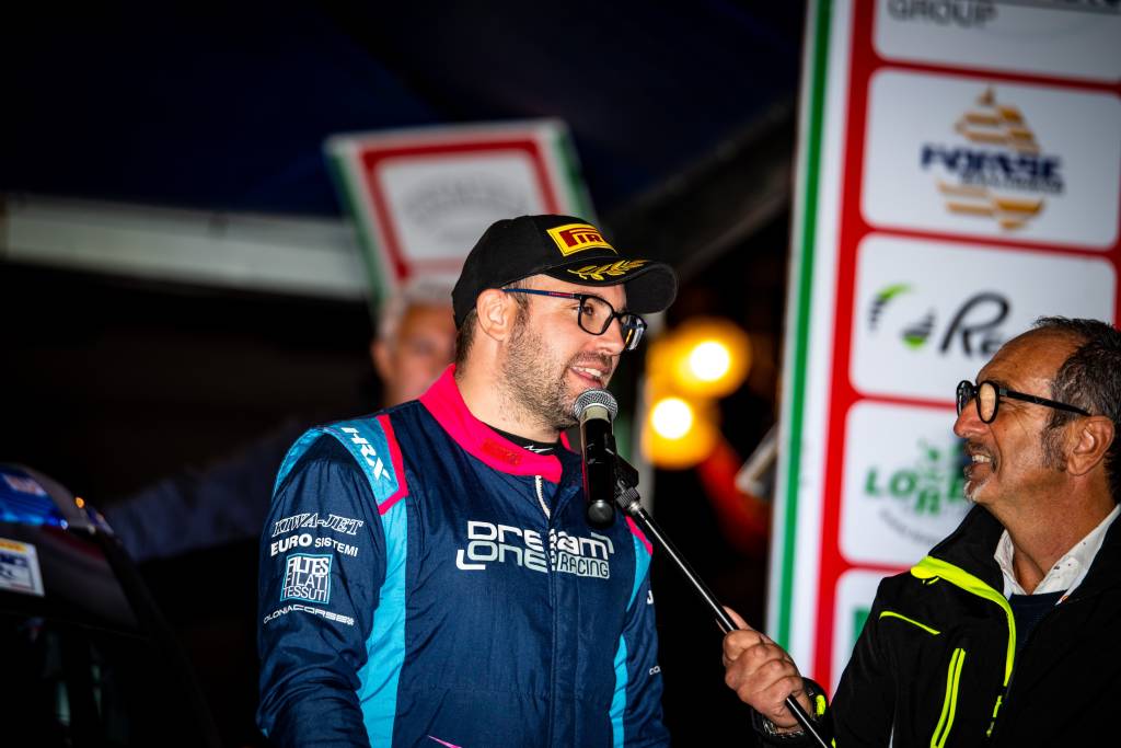 Il Rally di Bassano e la vittoria di Miele in IRCup