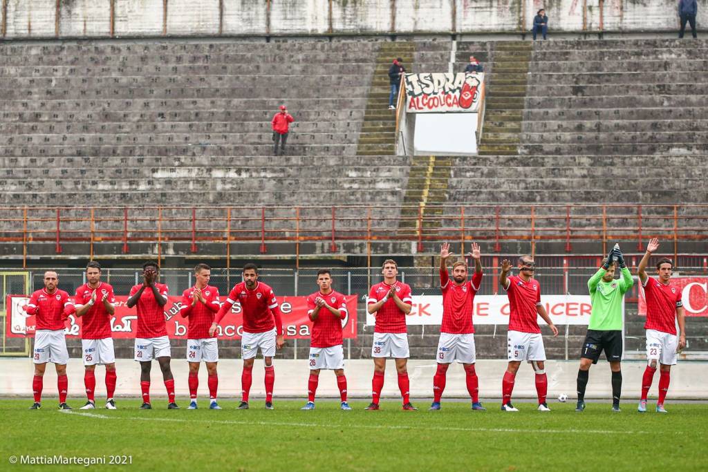 Serie D, Varese - Ligorna