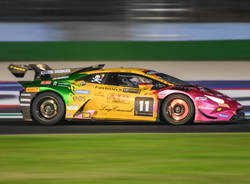 La finale mondiale del Super Trofeo Lamborghini a Misano Adriatico