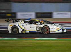 La finale mondiale del Super Trofeo Lamborghini a Misano Adriatico