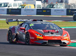 La finale mondiale del Super Trofeo Lamborghini a Misano Adriatico