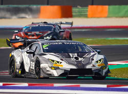 La finale mondiale del Super Trofeo Lamborghini a Misano Adriatico