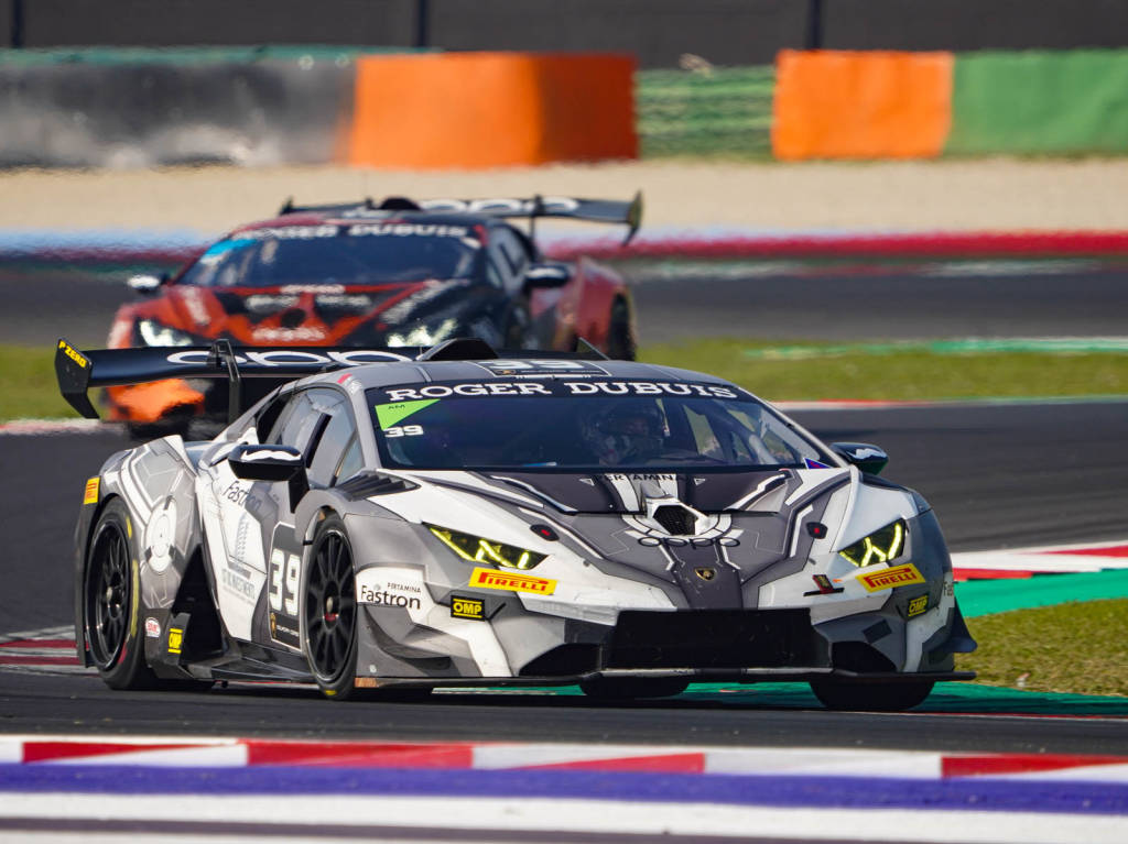 La finale mondiale del Super Trofeo Lamborghini a Misano Adriatico