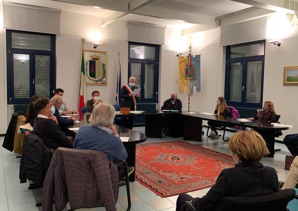 Consiglio comunale Casale Litta 2021