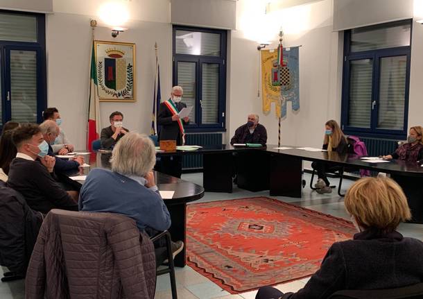 Consiglio comunale Casale Litta 2021